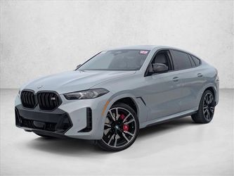 2025 BMW X6