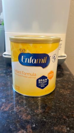 Enfamil Infant Formula Powder 12.5 oz