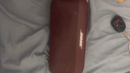 Bose portable speaker