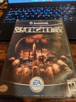 DefJam Fight For NY For Nintendo Gamecube
