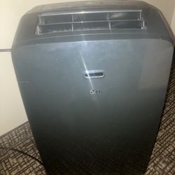 LG Portable Ac