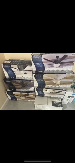 Ventiladores De Techo