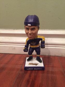 Larry Murphy Bobblehead