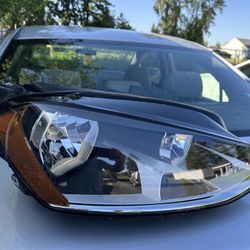2012-2019VW Golf MK7 Halogen Headlights