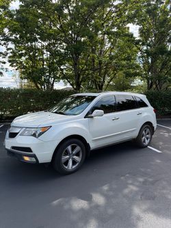 2012 Acura MDX