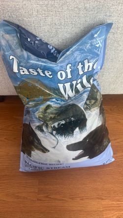 Taste of the wild dog food