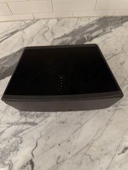 Sonos PLAY:3 Wireless Speaker - Black