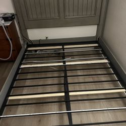 Queen Size Bed frame