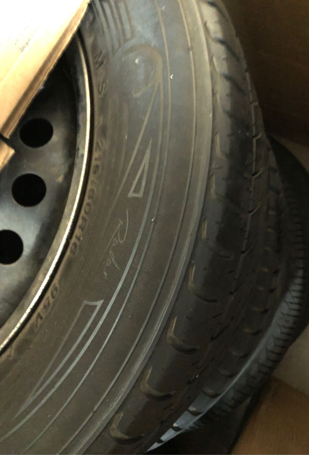 Good Used Tires