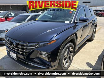 2023 Hyundai Tucson Plug-In Hybrid