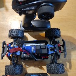 Rc118 Scale Traxxas Latrax Works Good Good Shape No Charger No Body 75th Ave Indian School Serious Buyers Only Please No Offers No Trades