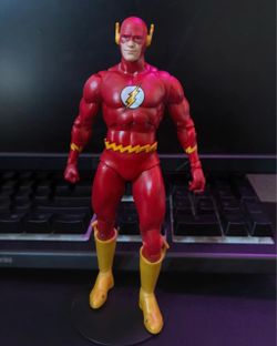 DC The Flash Action Figure