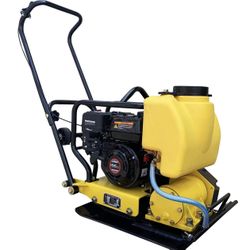 6.5 HP plate Compactor New 4 Strokes 750.00
