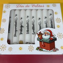 Velitas 7 De Diciembre 