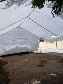 CARPA NEW 20 X 20 TODO NUEVO  SE BENDE
