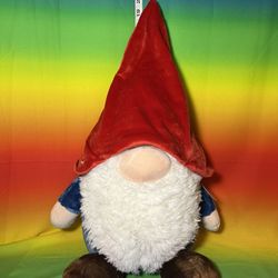 GNOMLINS Large Gnome Tinklink Plush By Aurora
