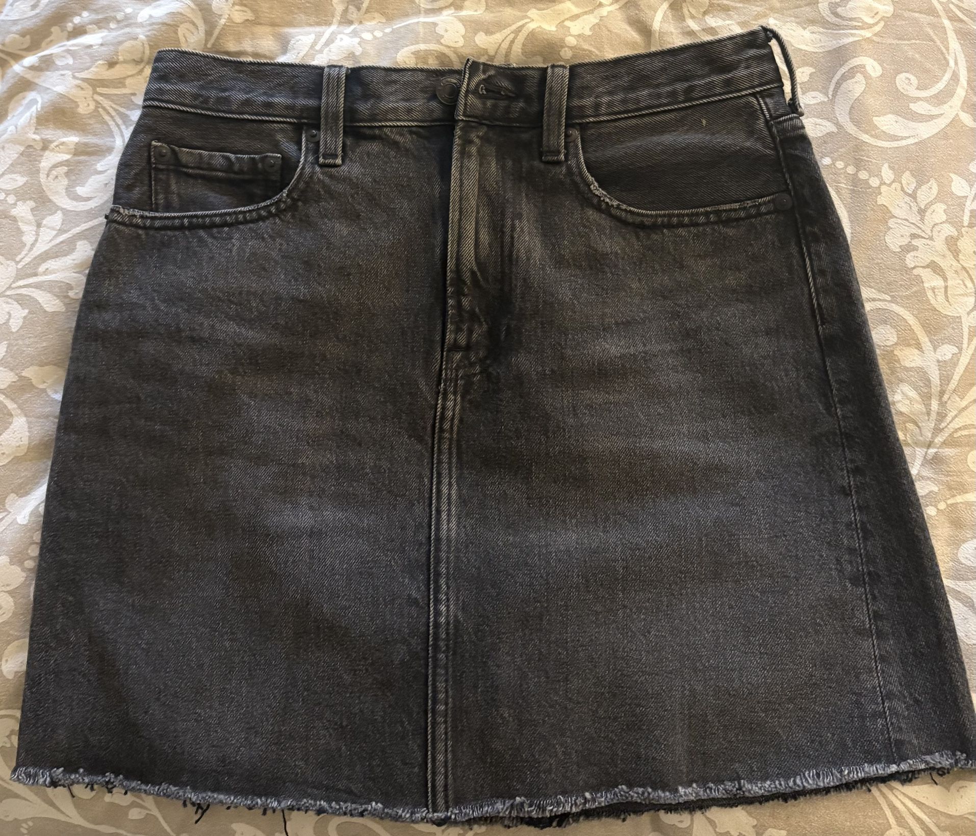 Everlane Denim Skirt