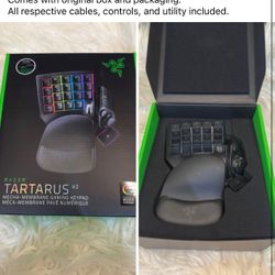Razer Tartarus 