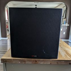Polk Audio PSW10  Woofer