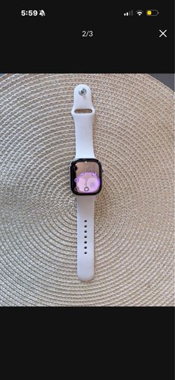 Apple Watch series 11 GPS & cellular