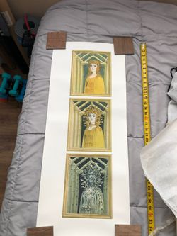 Disney Haunted Mansion Concept Art Medusa