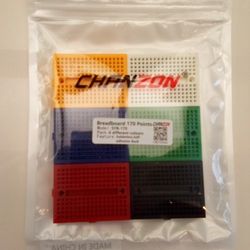 Chanzon Breadboard