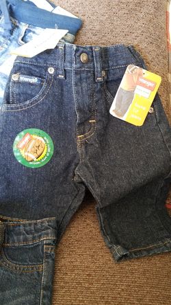 Toddler pants