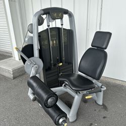 Technogym Leg Curl Machine