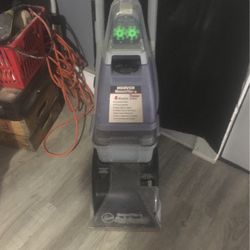Hooversteam Vac Deluxe 
