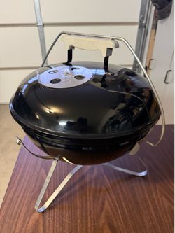 Weber-Stephen BBQ Grill