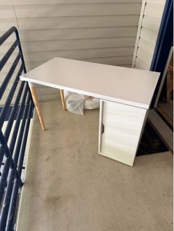 IKEA desk