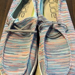 Ladies Size 11 Hey Dudes Brand New No Box 