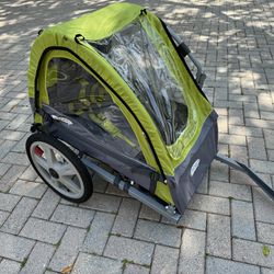InStep Bike Trailer for Toddlers & Pets