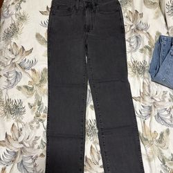 HUGE Madewell, Levi’s, And Zara Jean Bundle