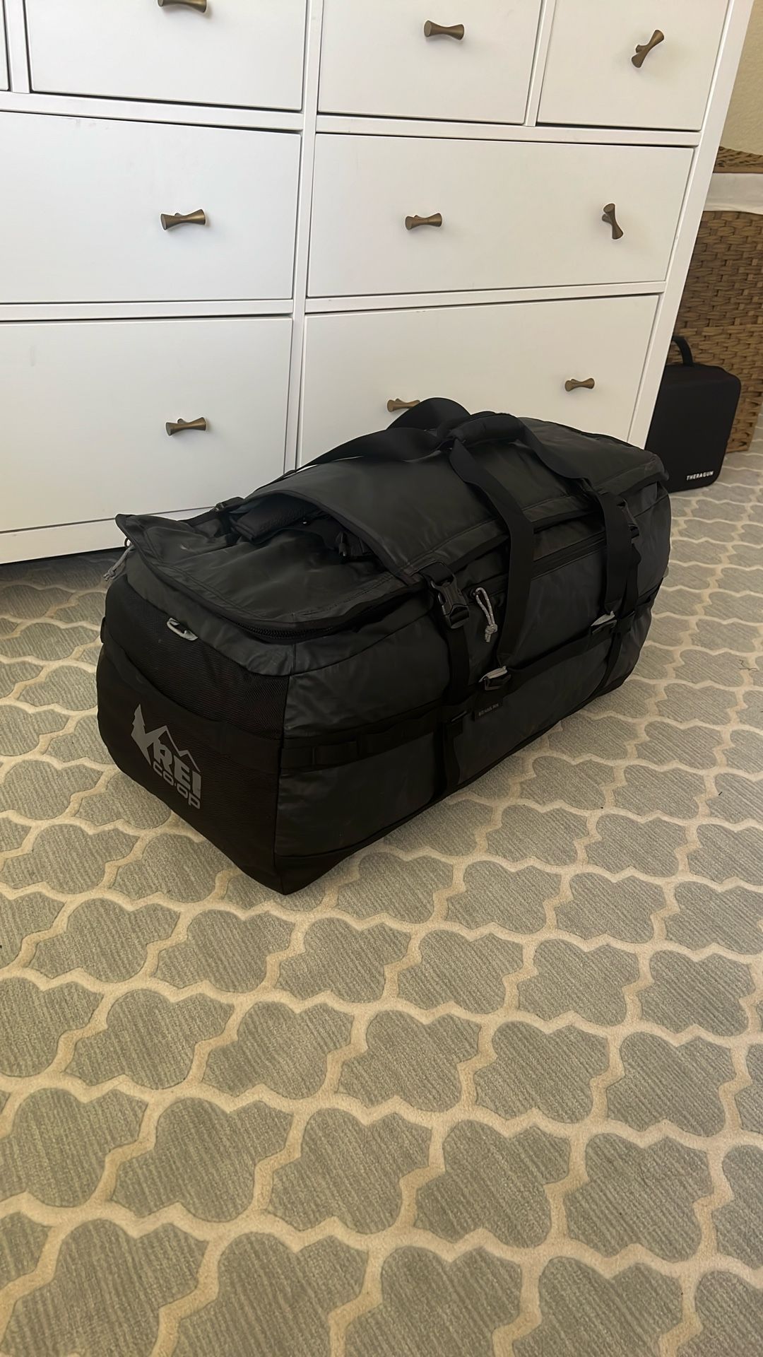 REI Big Haul 90L Duffle Bag