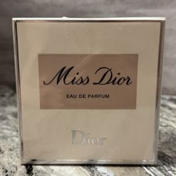 🌸 MISS DIOR EAU DE PARFUM – 100ml / 3.4 fl oz 🌸