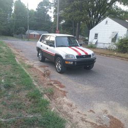 2000 Toyota Rav4