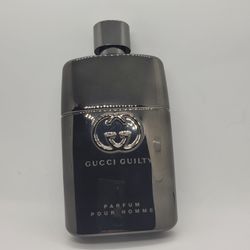 Gucci Guilty Parfum Pour Homme 3oz/90ml 