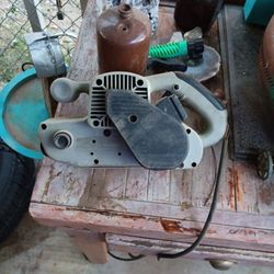 Belt Sander