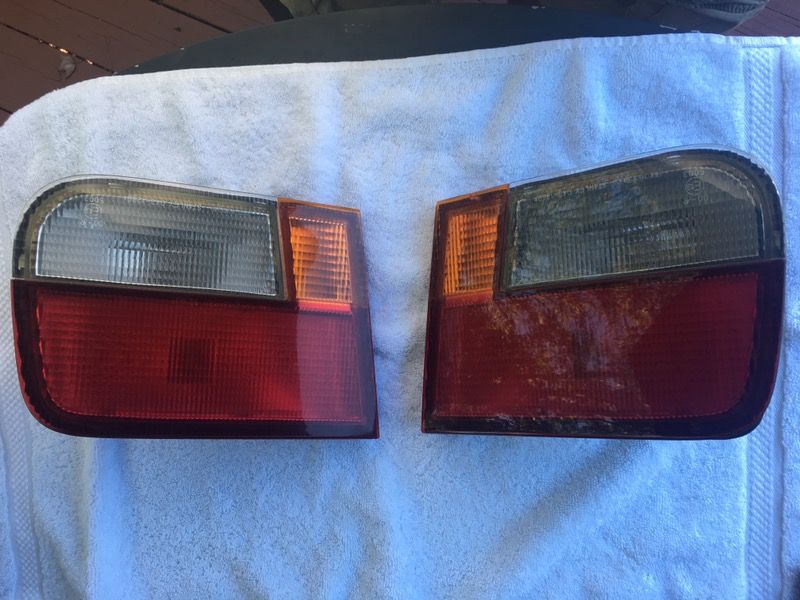 1996-1998 Honda Civic stop lamp Tail Light 043-1280r