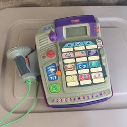 Fun 2 Learn Cash Register