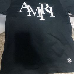 Amiri And Burberry Shirt 