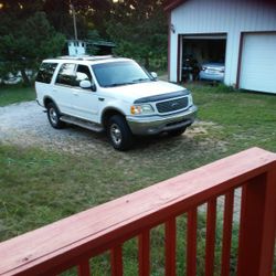 2001 Ford Expedition