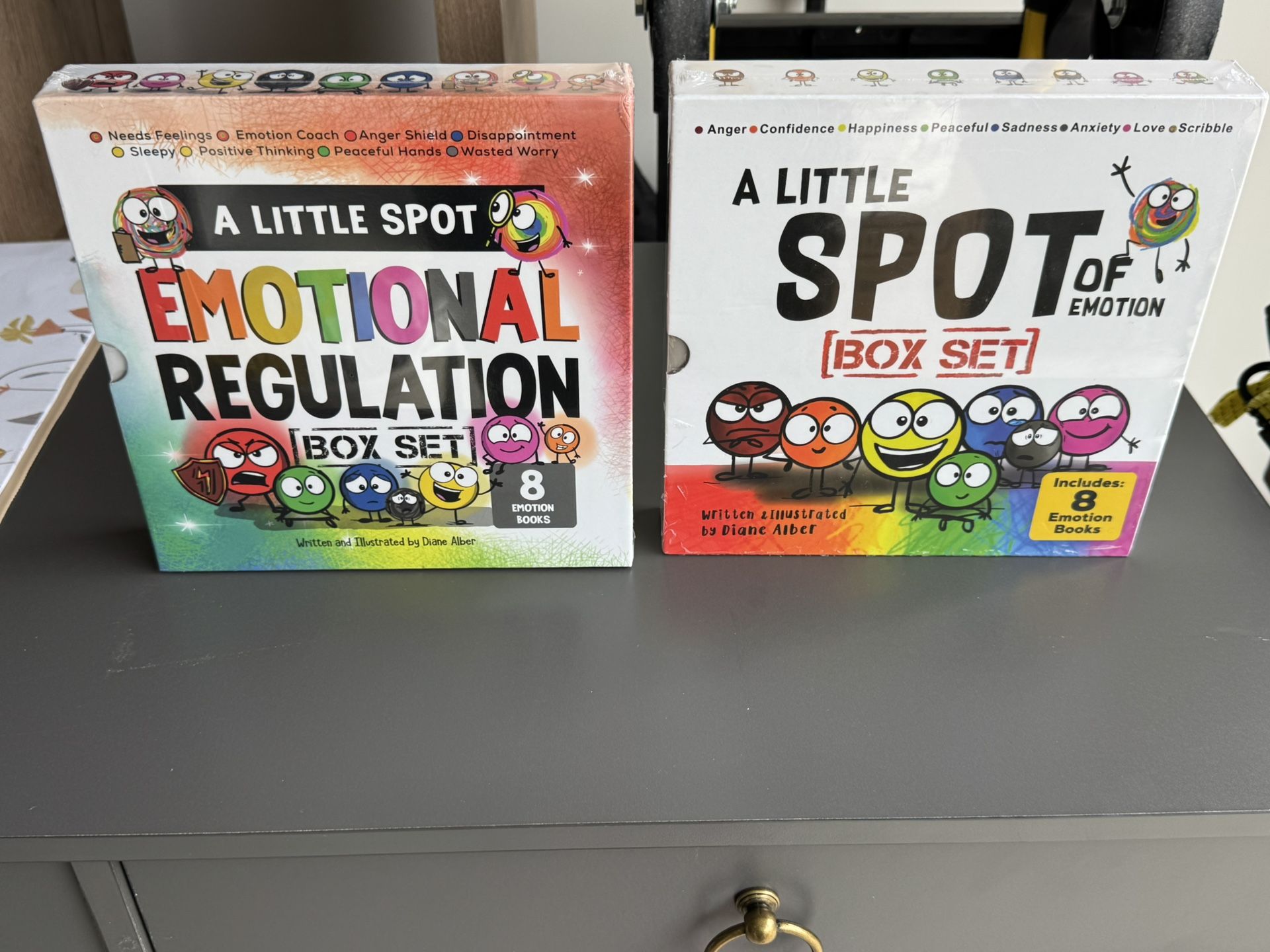 A Little Spot Box Set