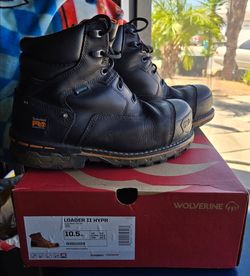 Timberland Boots (Men's sz 9.5)