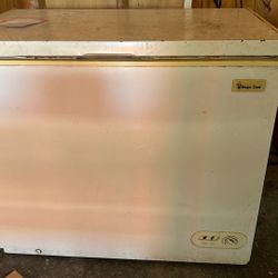 Chest Freezer 