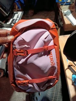 Patagonia Backpack