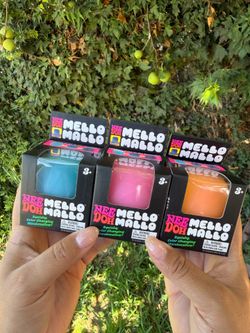 NeeDoh Mello Mallo