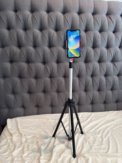 Extendable Phone Tripod
