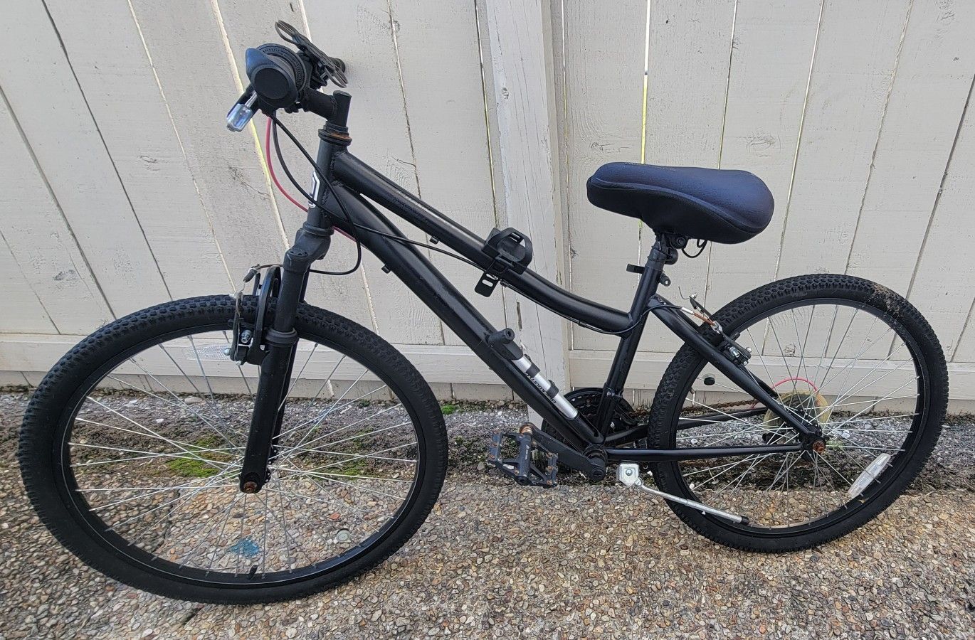 Mongoose 24in Bike